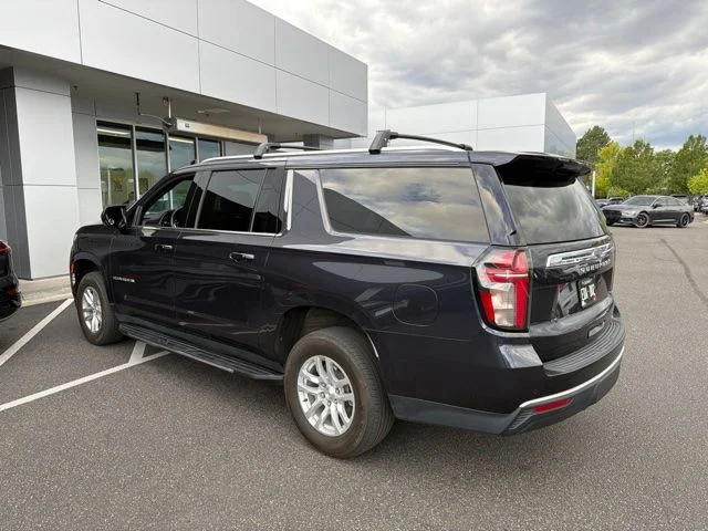 Used 2023 Gray Chevrolet LT image 4