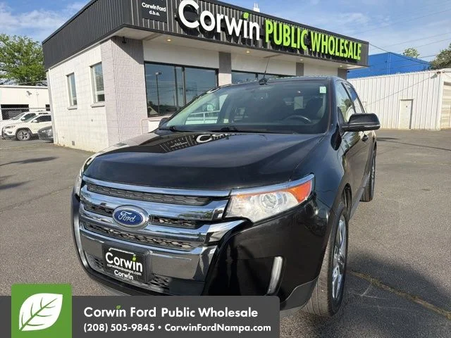 2014 Ford Edge Limited AWD's photo