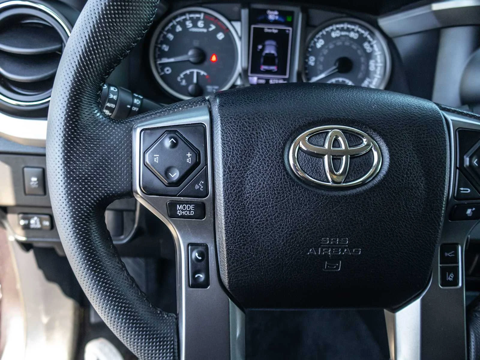 Certified Used 2021 Magnetic Gray Metallic Toyota SR5 image 55