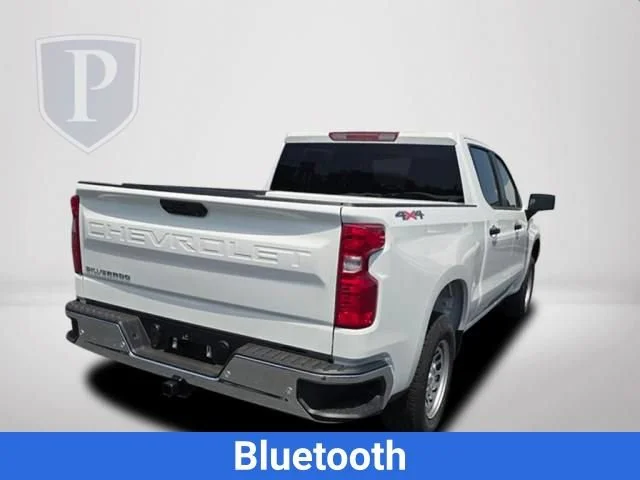 New 2026 Summit White Chevrolet WT image 9