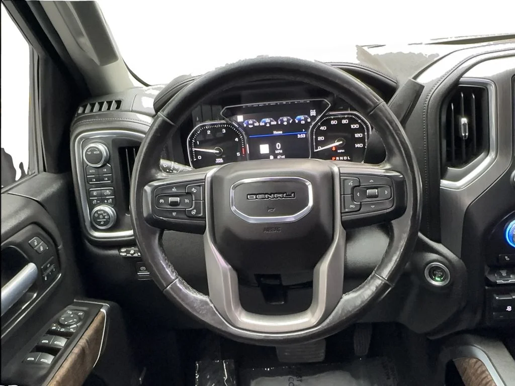 Used 2021 Black GMC Denali image 38