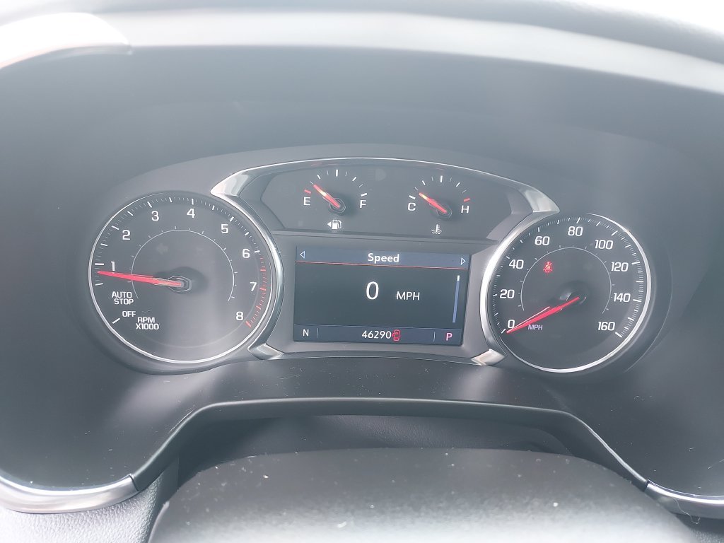 Certified Used 2024 Gray Chevrolet LT image 18