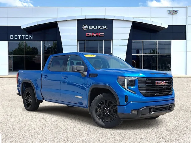 2023 GMC Sierra 1500 Elevation