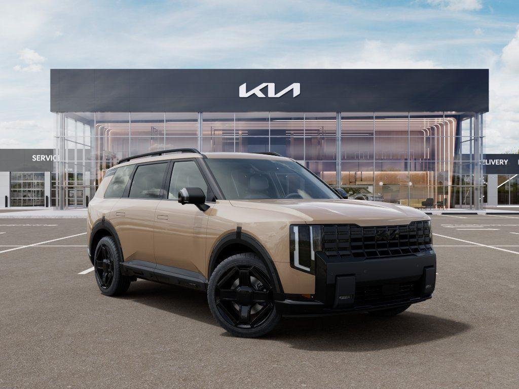 New 2027 Terrain Brown Kia X-Line SX image 8