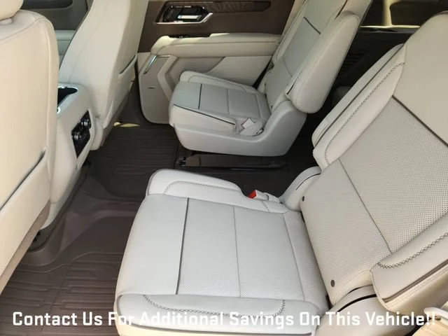 New 2026 Volcanic Red Tintcoat GMC Denali image 21