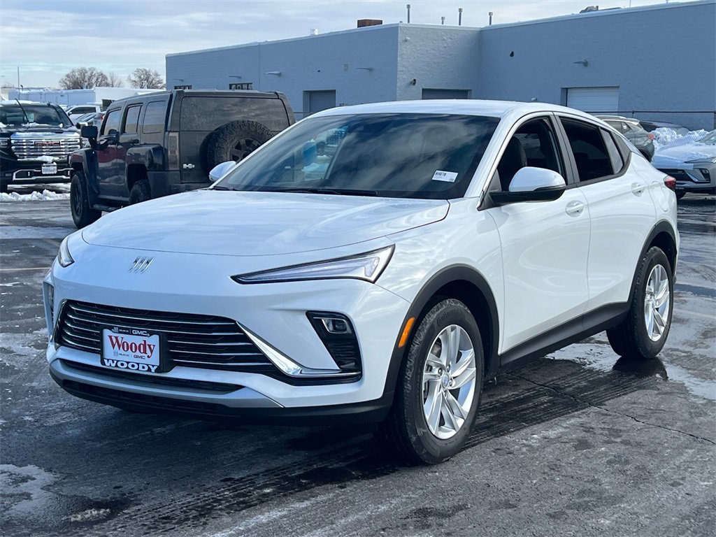 2026 BUICK ENVISTA - Image 3