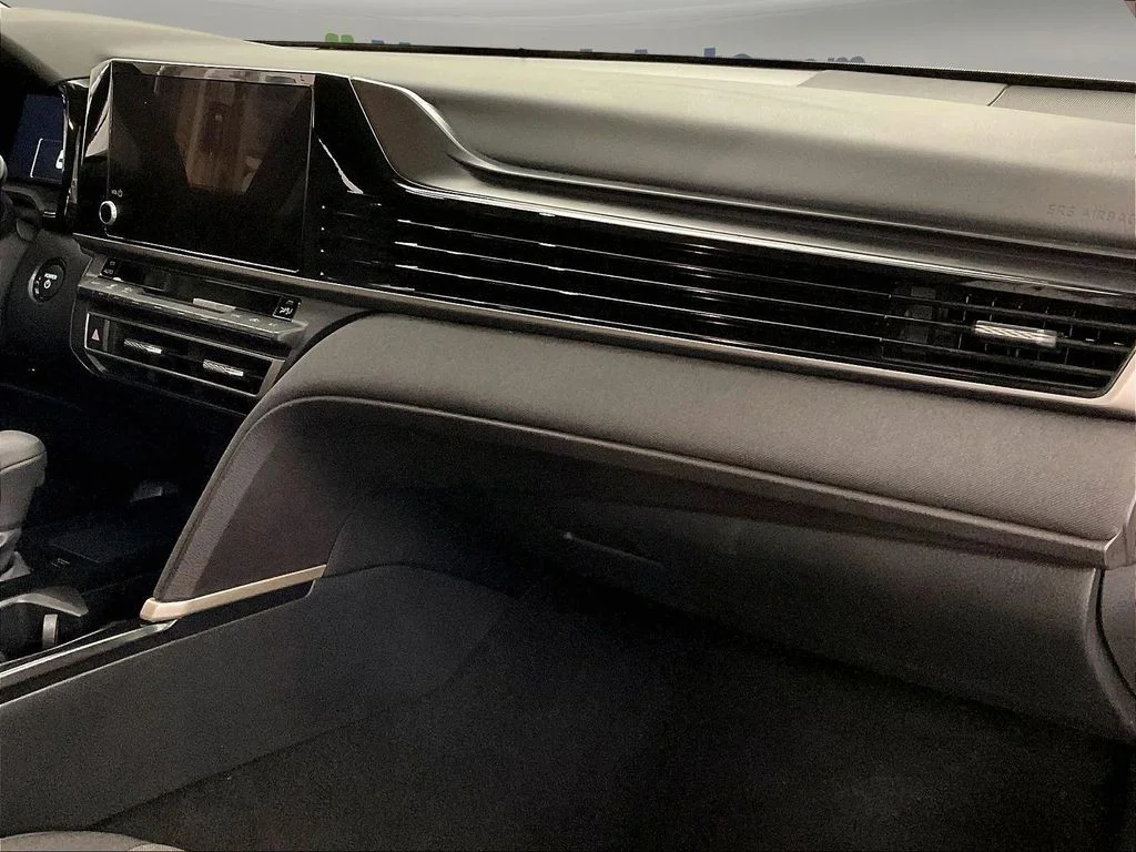 Certified Used 2025 Gray Toyota LE image 21