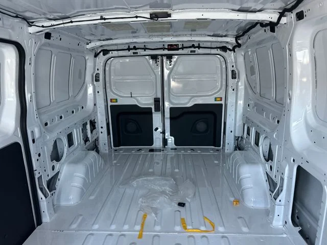 New 2026 Oxford White Ford Cargo Van image 17