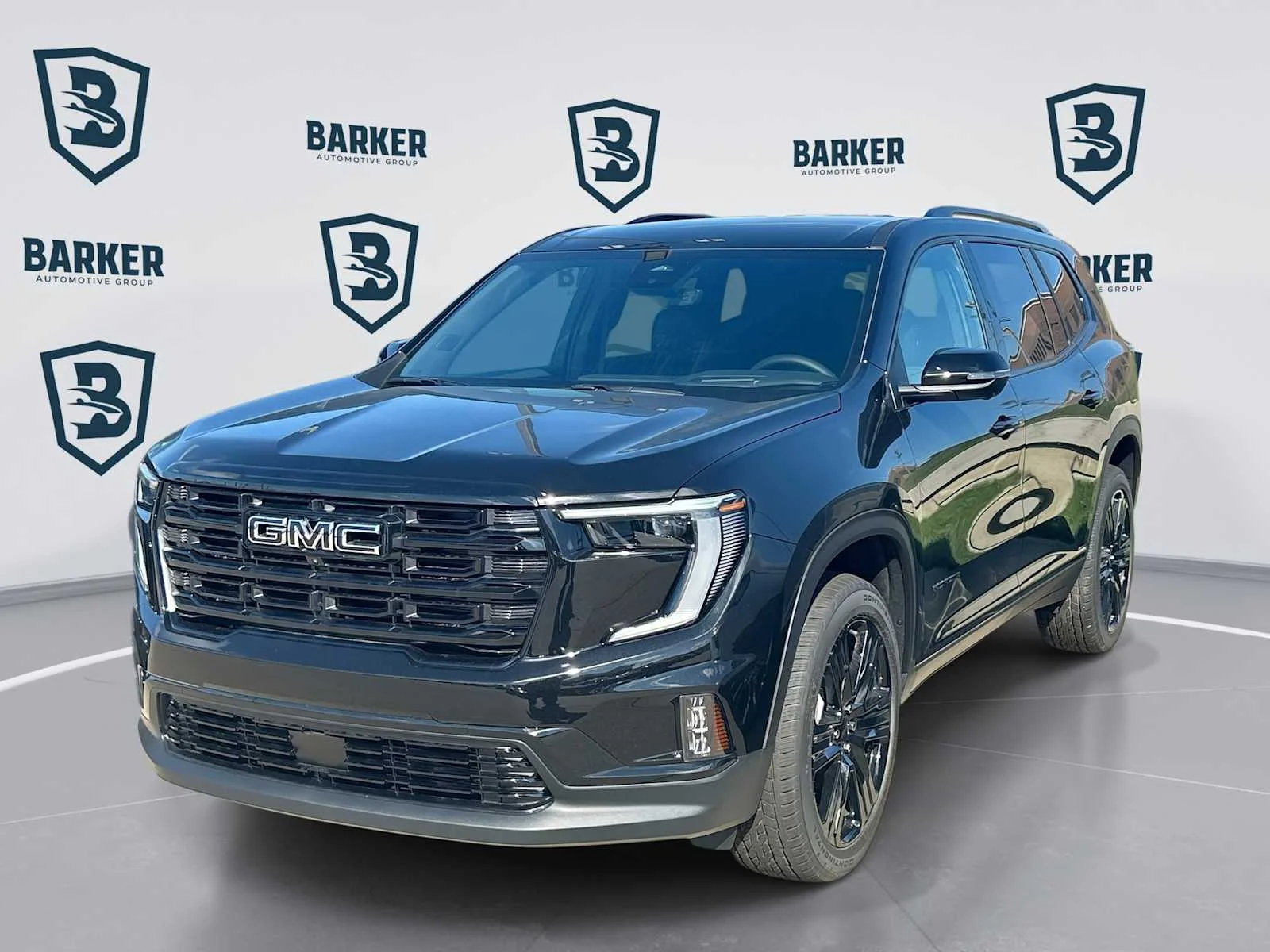 2027 GMC Acadia Elevation - Photo 1