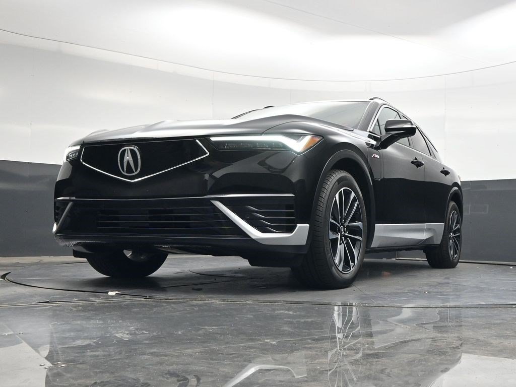 Used 2024 Cosmic Black Metallic Acura w/A-Spec Package image 25