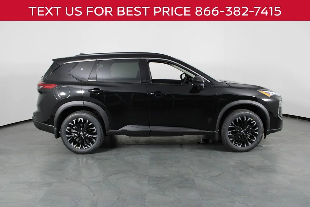 New 2026 Super Black Nissan Dark Armor™ image 12