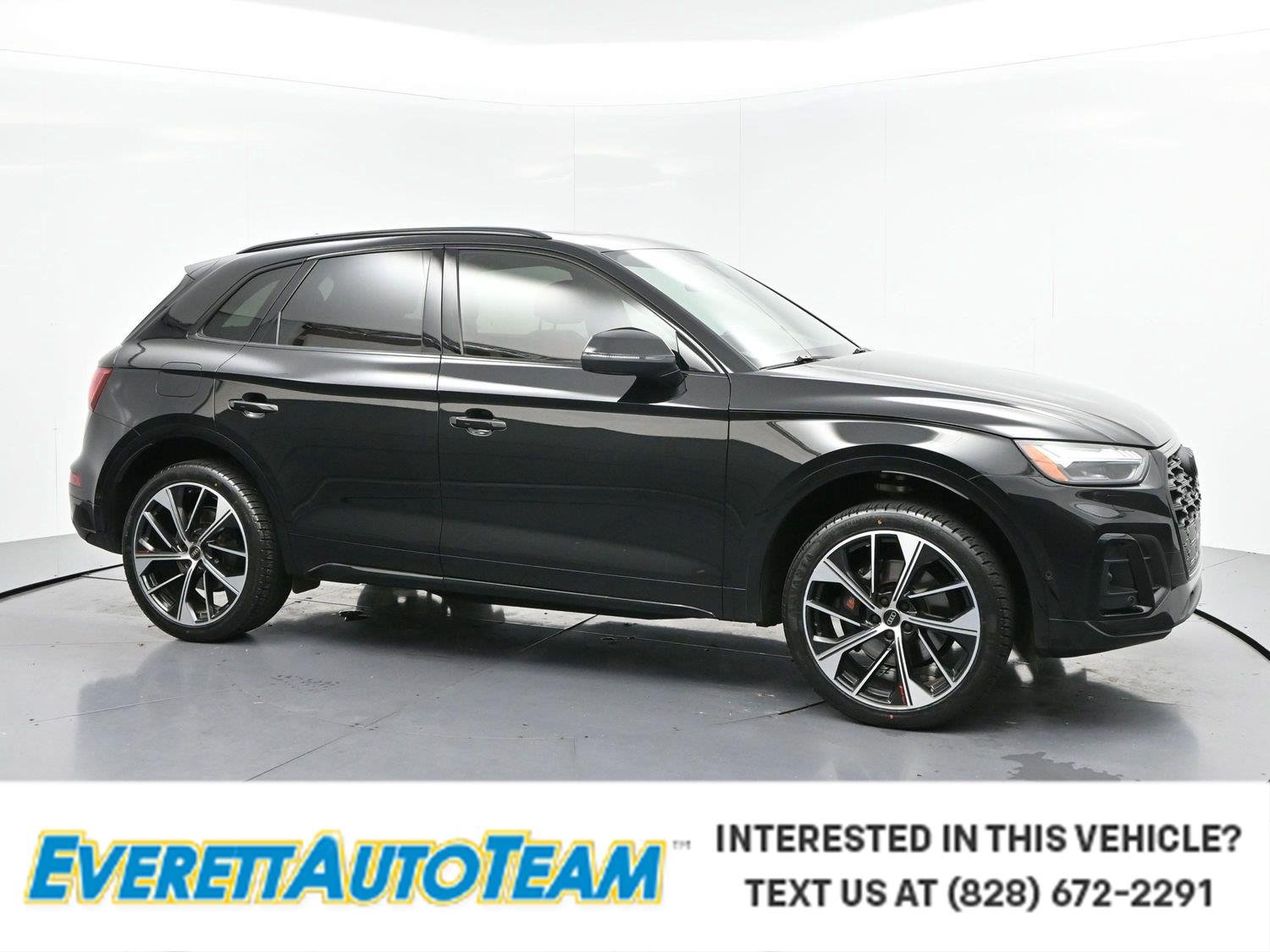 2024 Audi SQ5 3.0T quattro Prestige AWD