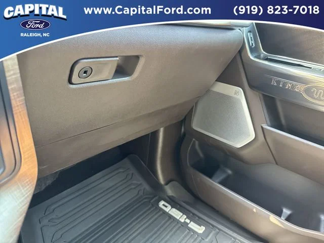 Used 2025 Gray Ford King Ranch image 28