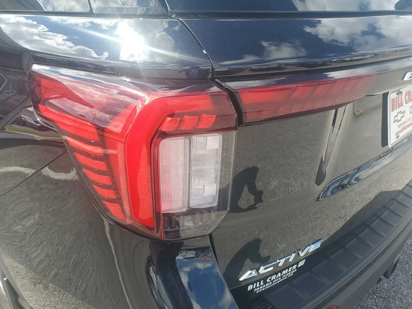 Used 2025 Black Ford Active image 5