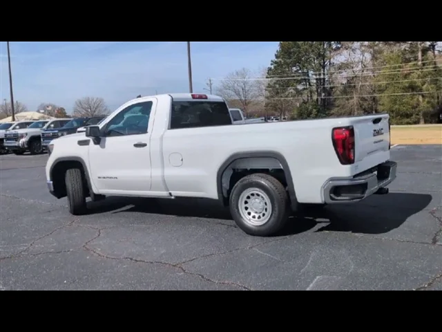 New 2026 Summit White GMC Pro image 30