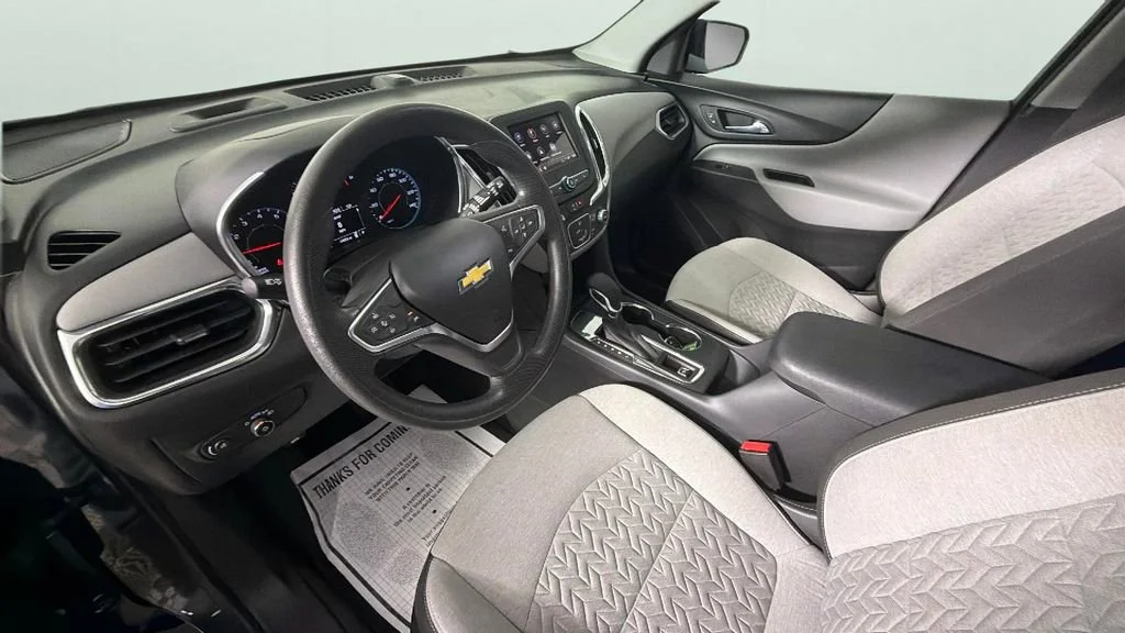 Used 2022 Iron Gray Metallic Chevrolet LS image 18
