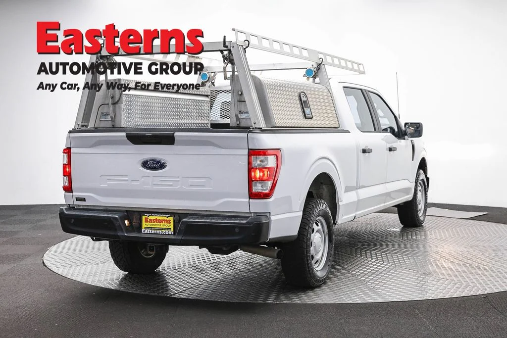Used 2022 White Ford XL image 5