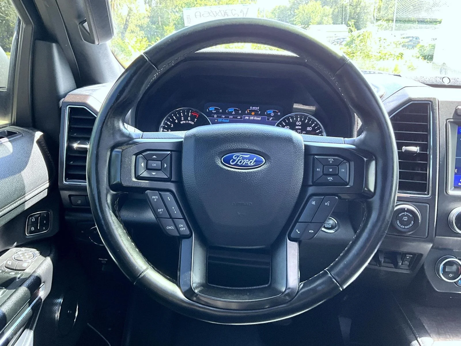 Used 2020 Silver Ford Limited image 12