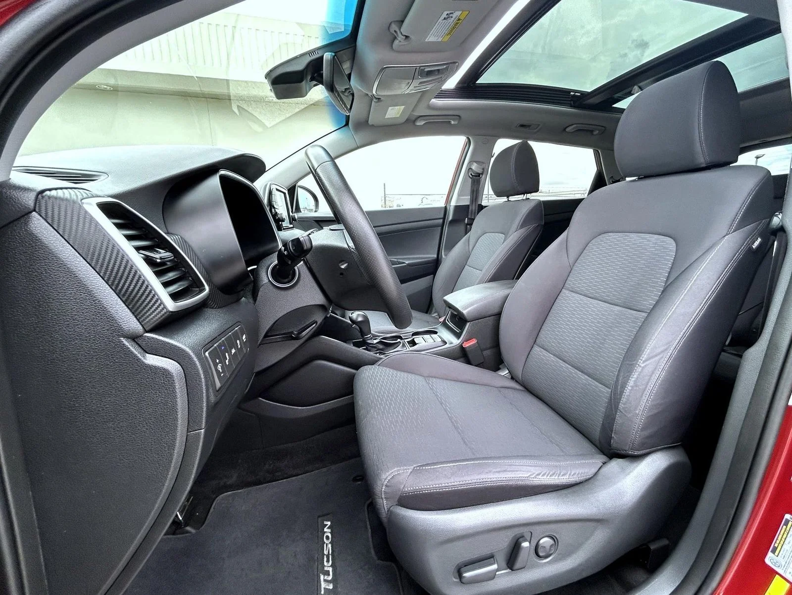 Used 2019 Red Hyundai Night image 10