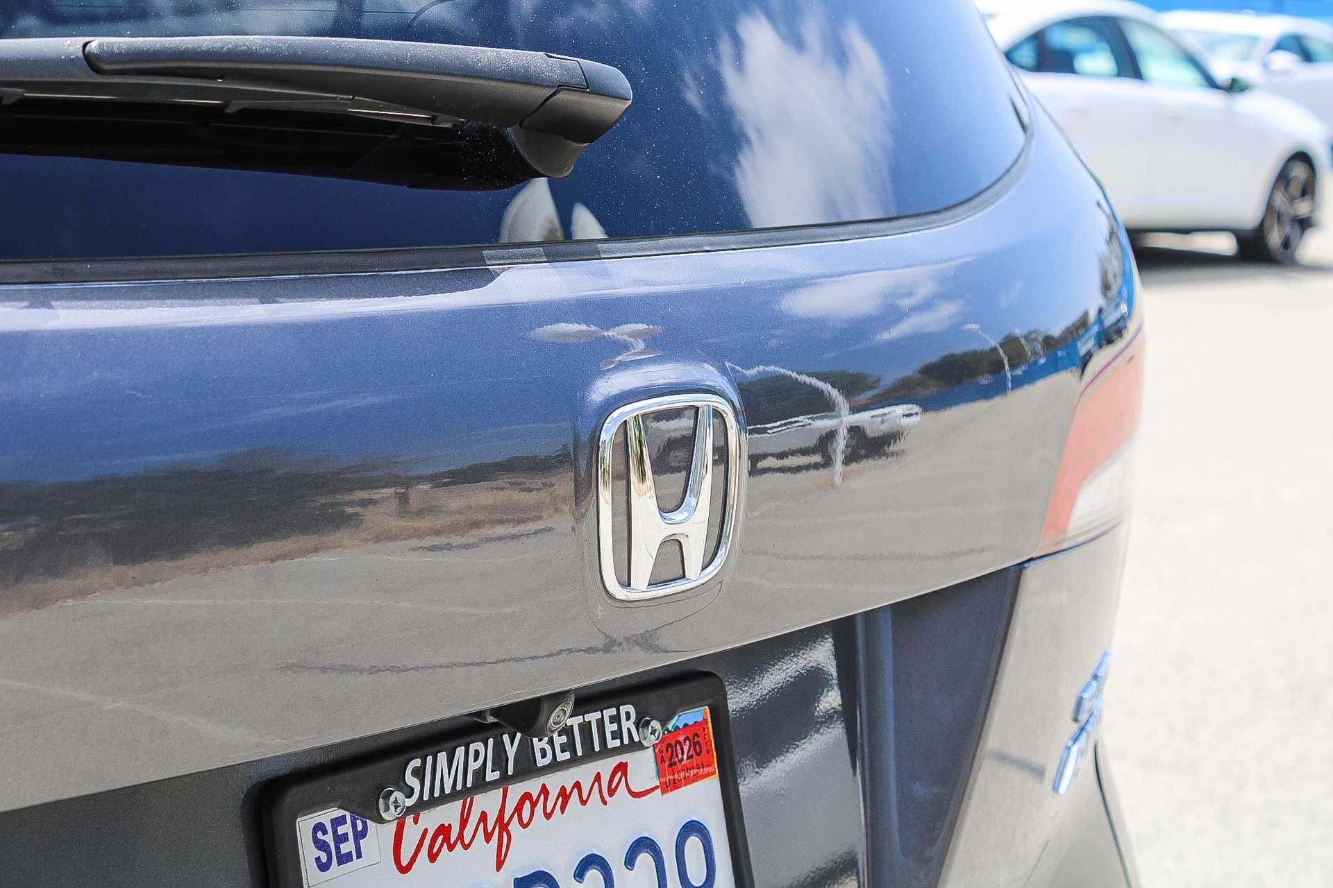 Certified Used 2022 Modern Steel Metallic Honda AWD ELITE image 38