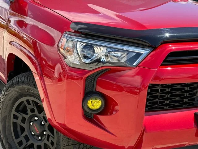 Used 2022 Red Toyota SR5 Premium image 3