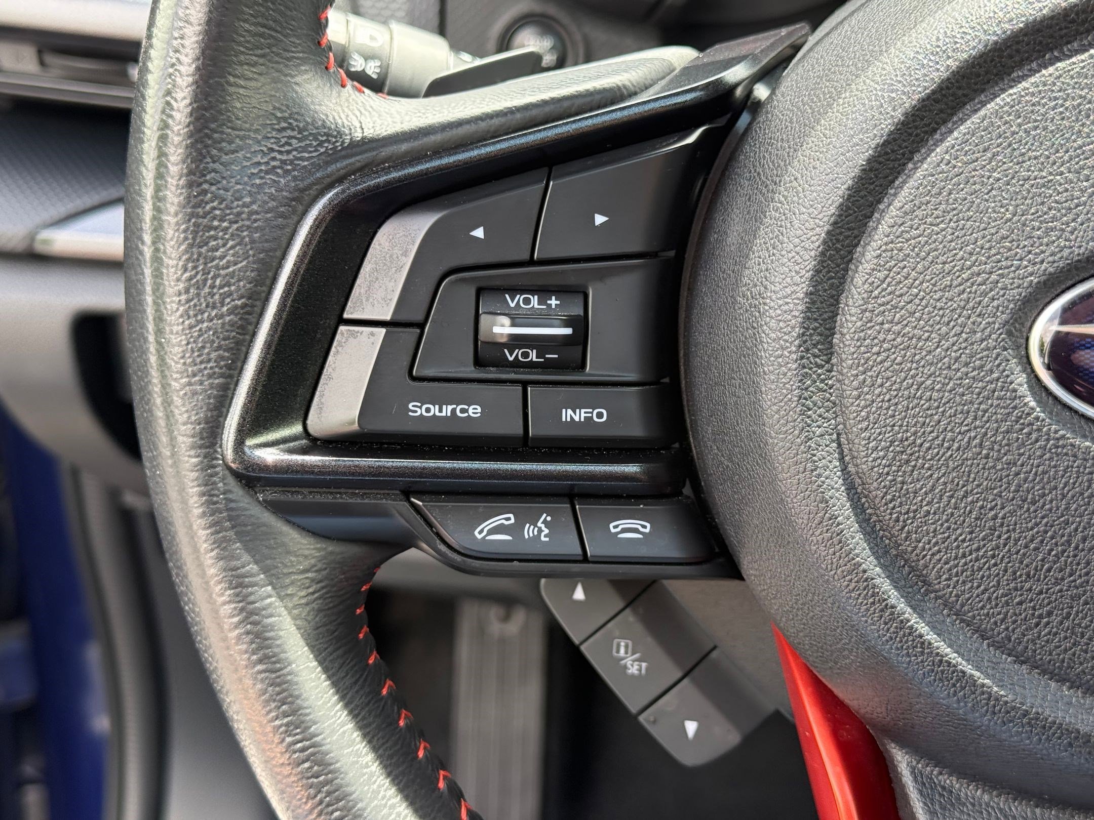 Used 2023 Sapphire Blue Pearl Subaru Sport image 18