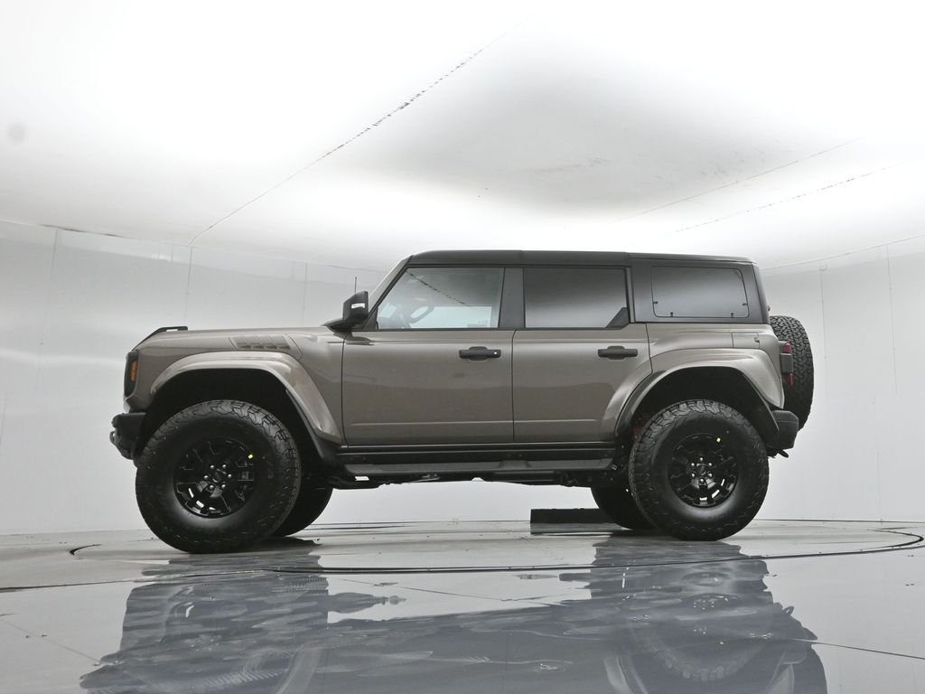 New 2026 Marsh Gray Ford Raptor image 51