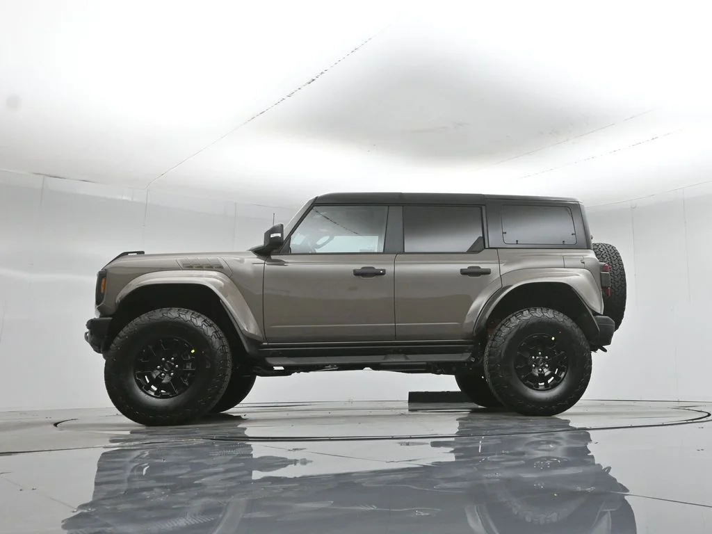 New 2026 Marsh Gray Ford Raptor image 51