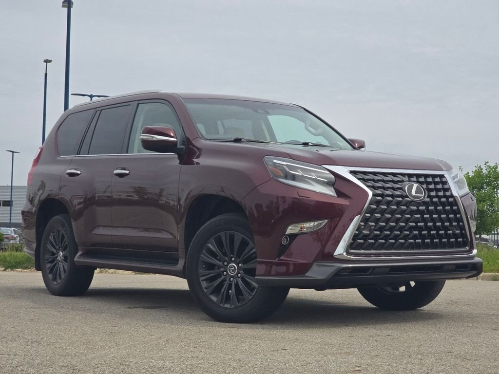 2021 Lexus GX 460 460's photo