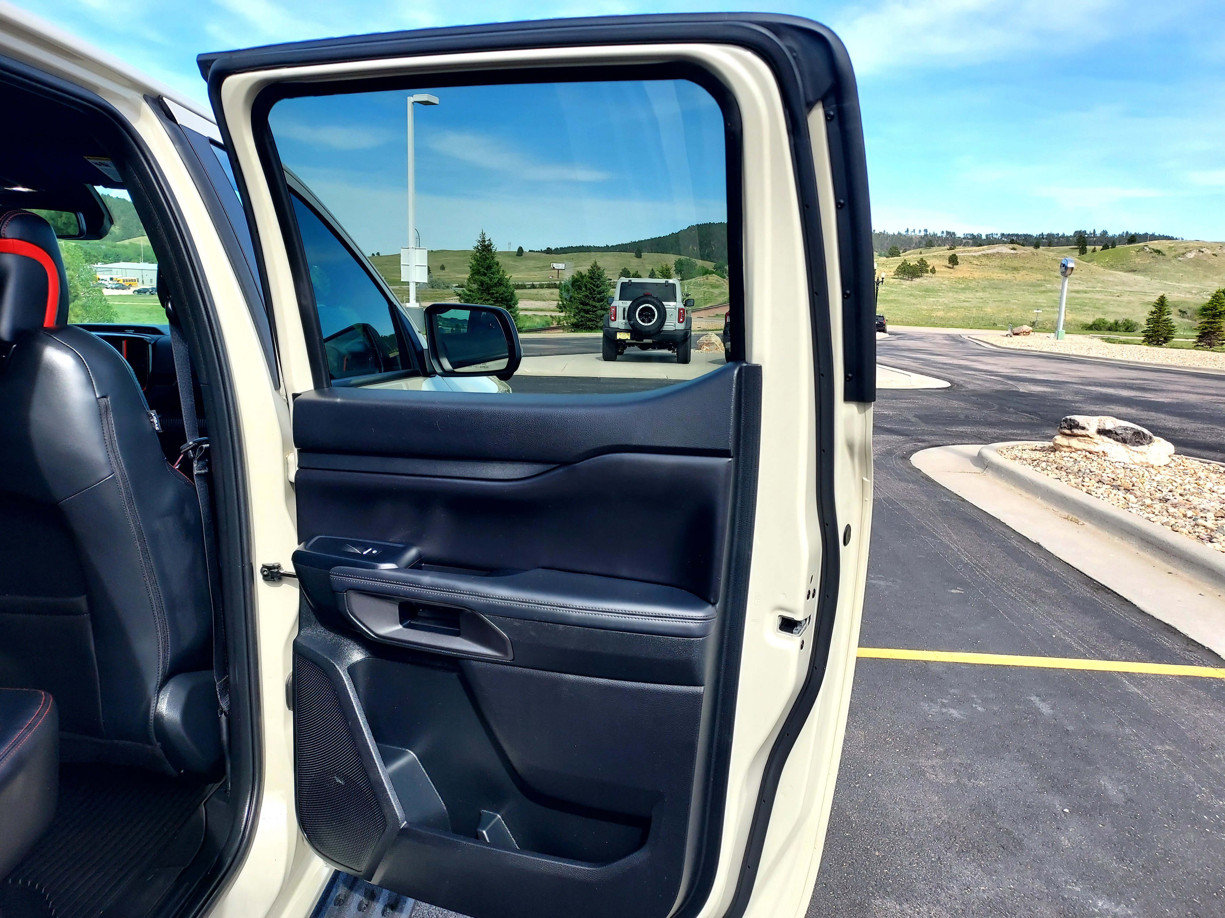 Used 2025 Desert Sand Ford Raptor image 20