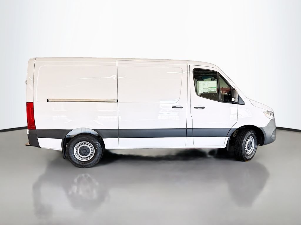 New 2026 Arctic White Mercedes-Benz  image 8