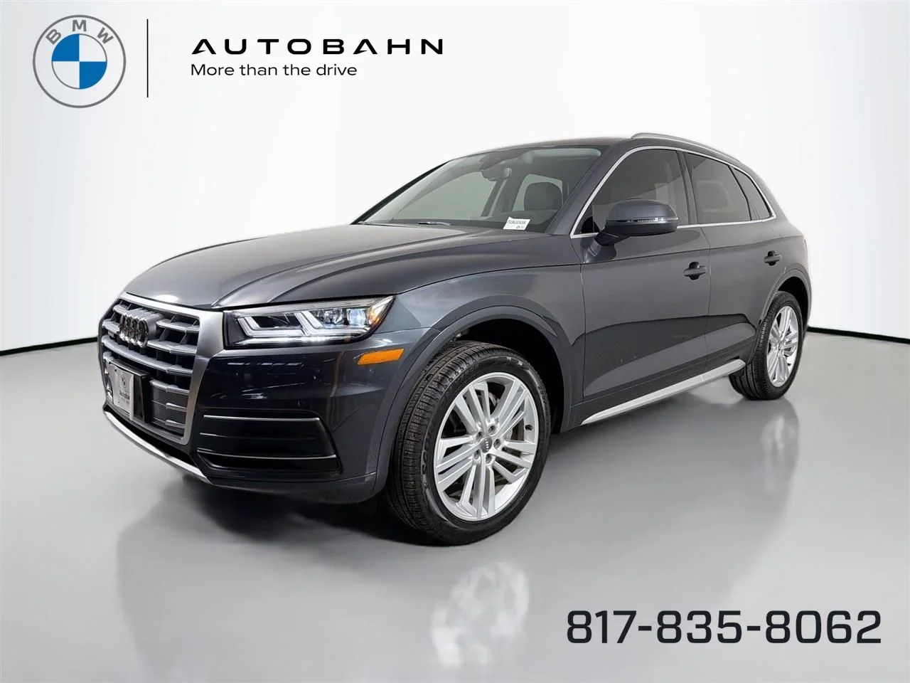 2020 Audi Q5 45 quattro S tronic Premium Plus's photo