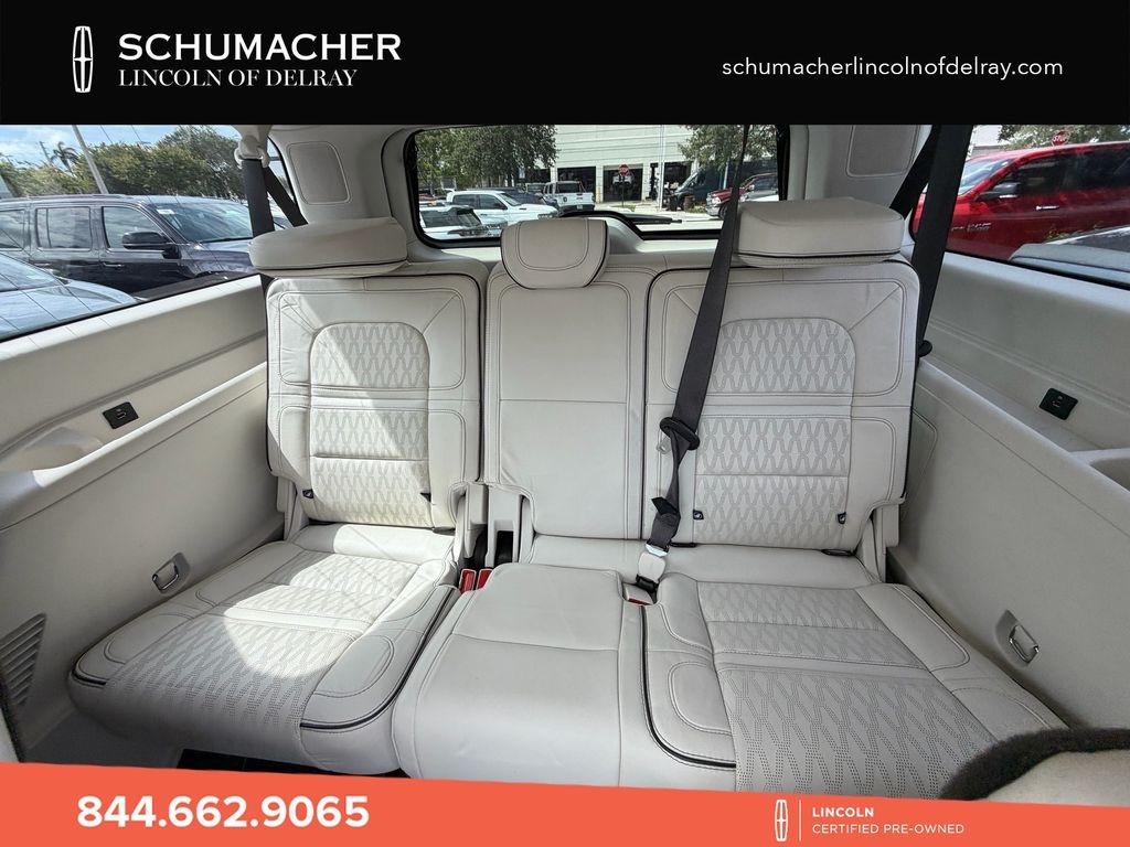 Used 2023 Gray Lincoln Black Label image 15