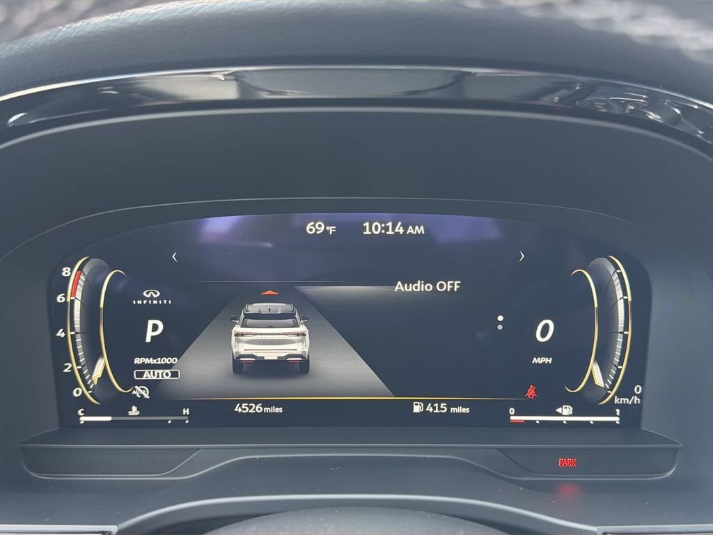 2026 INFINITI QX60 Sport - Photo 19
