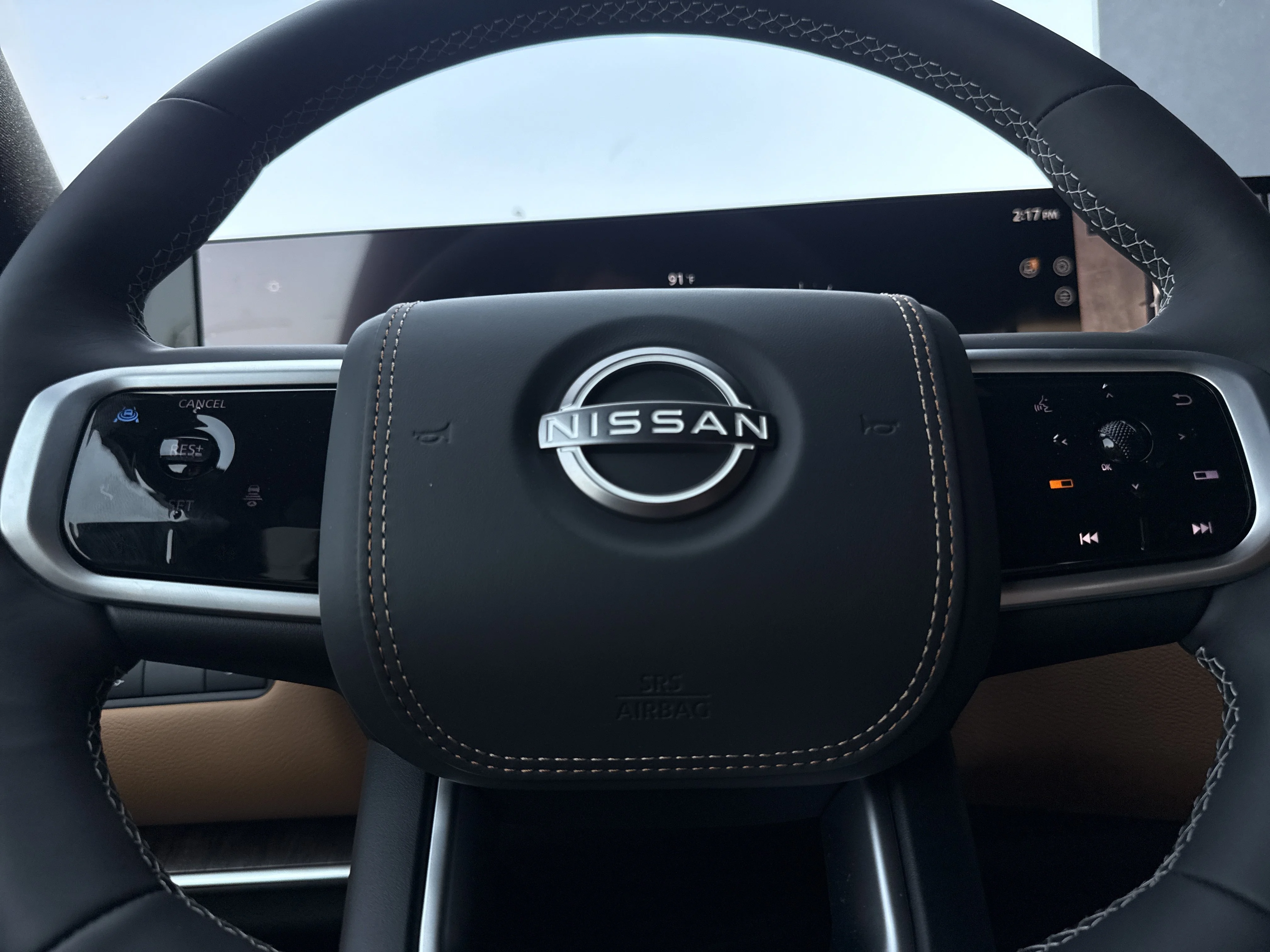 New 2026 Everest White Pearl Tricoat Nissan Platinum Reserve 4WD image 20