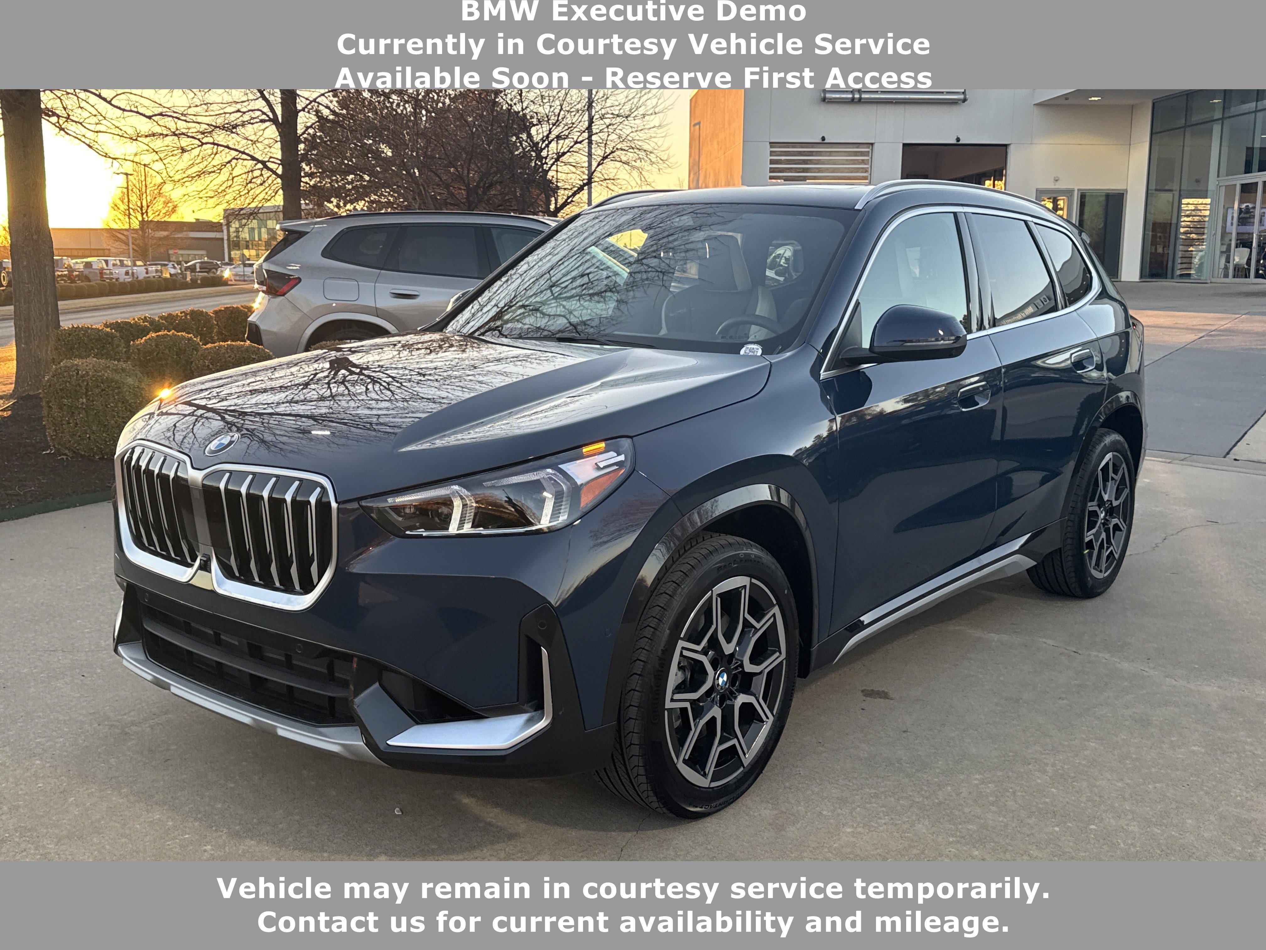 2026 BMW X1 xDrive28i's photo