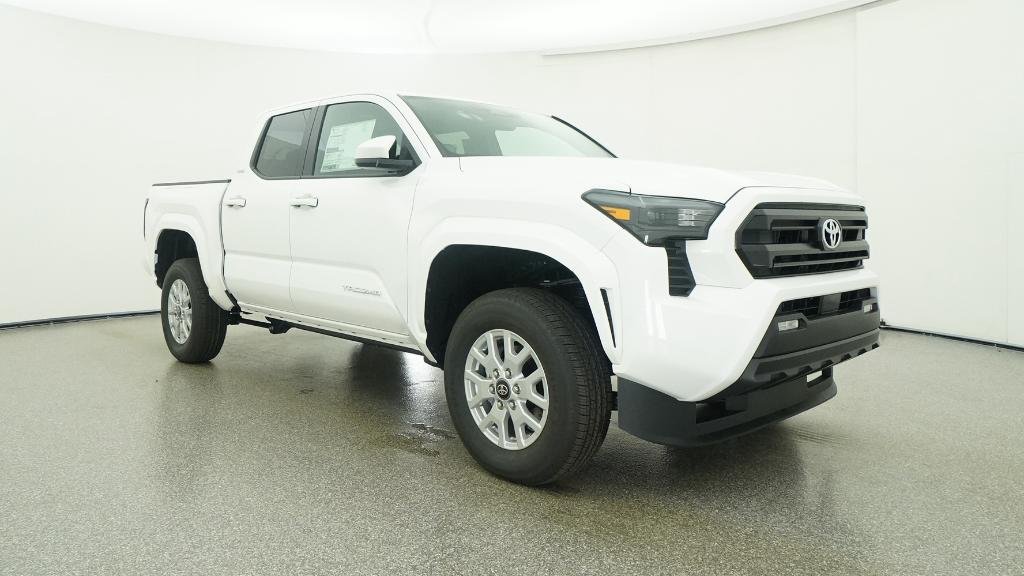 New 2026 Ice Cap Toyota SR5 image 20