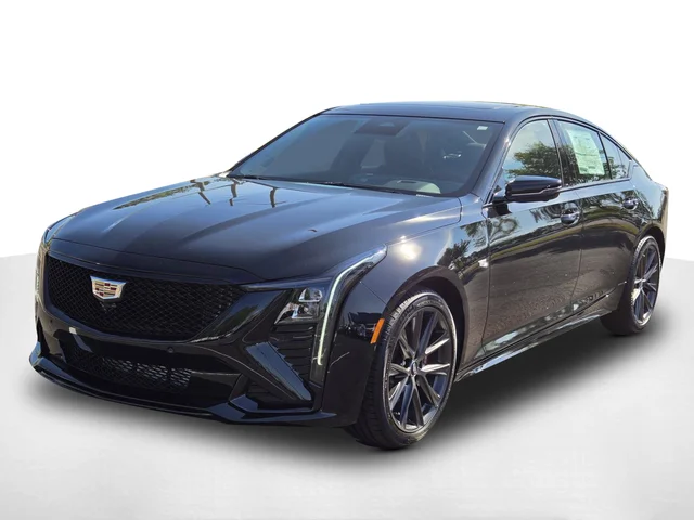 2026 Cadillac CT5 Sport