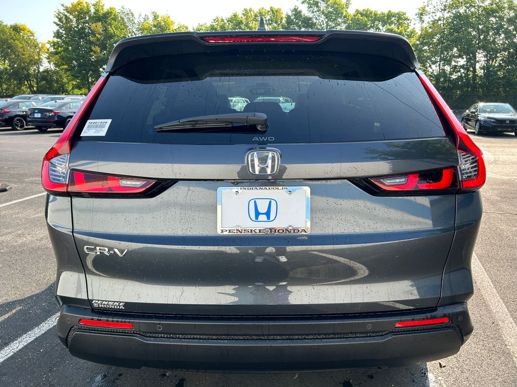 New 2026 Meteorite Gray Metallic Honda EX-L image 4