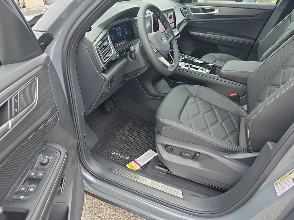 New 2026 Gray Volkswagen 2.0T SE w/Technology image 11