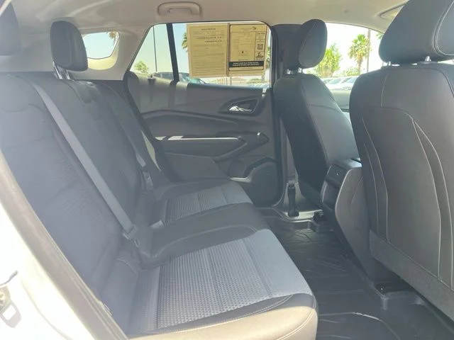 Used 2025 White Chevrolet LT image 23
