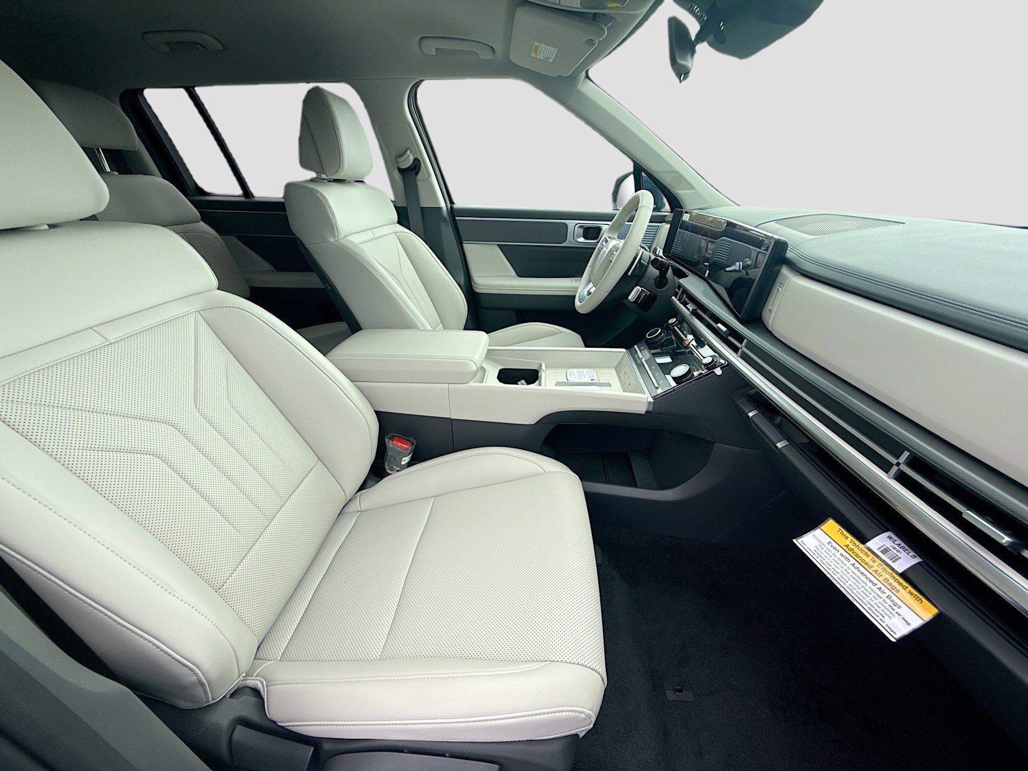 New 2026 Atlantis Blue Hyundai SEL image 46