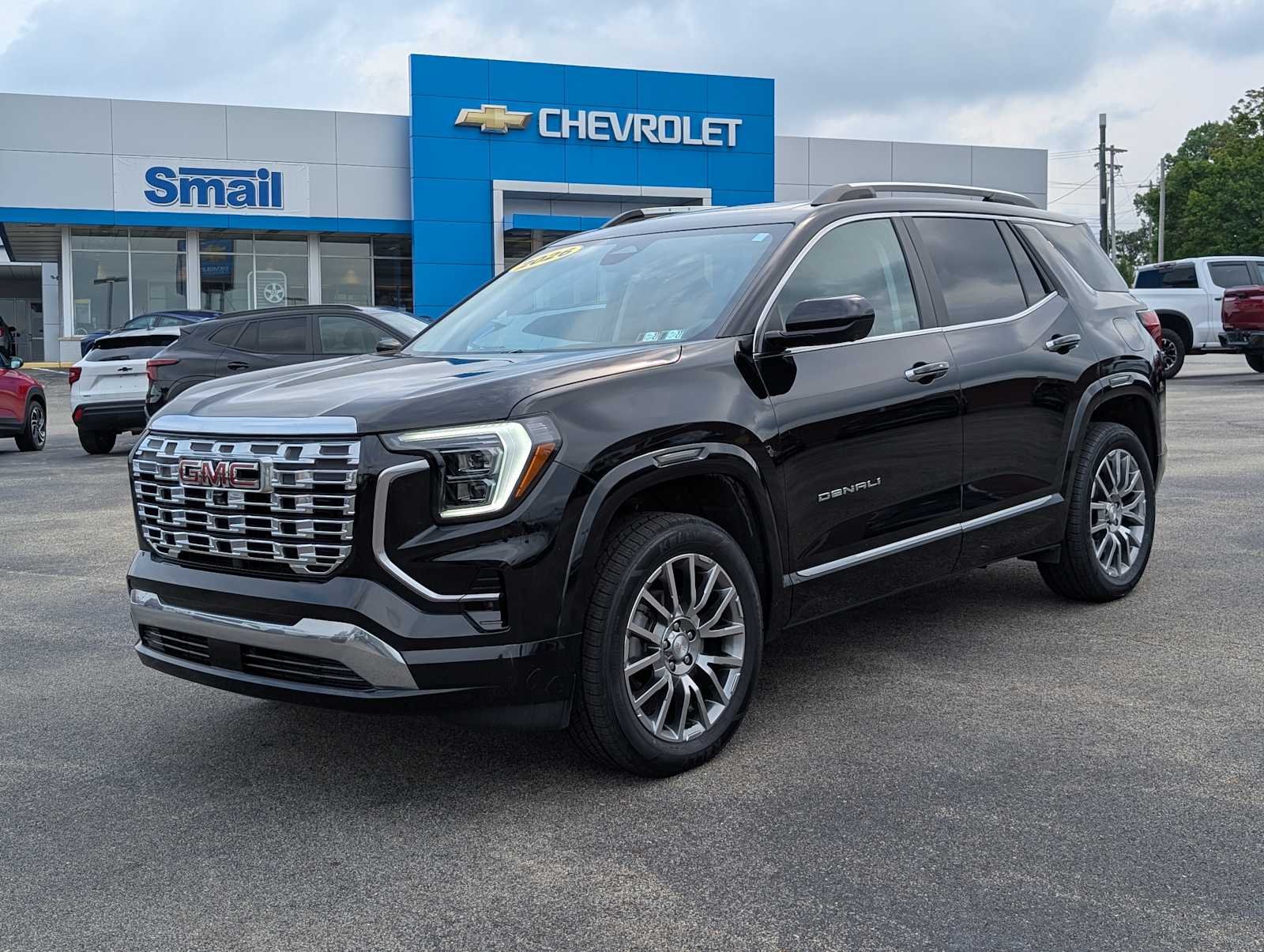 2026 GMC Terrain AWD Denali