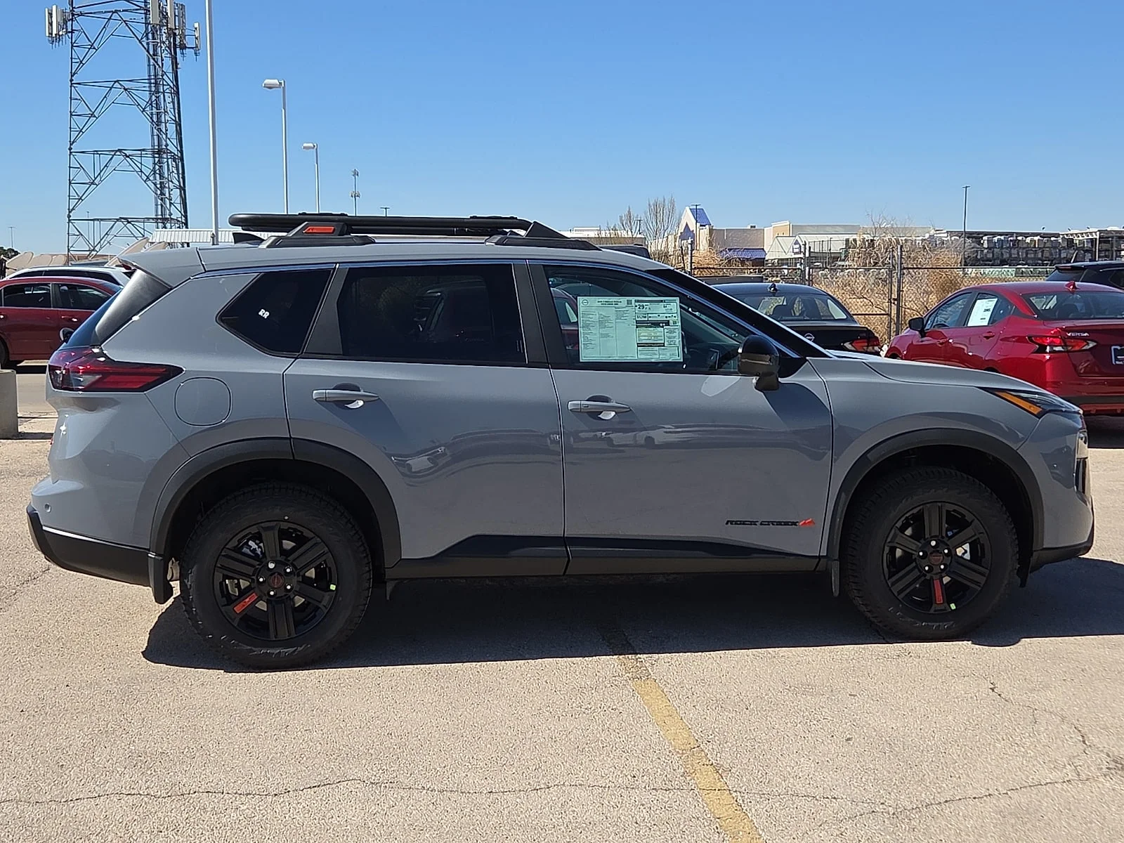 New 2026 KBY Boulder GR Nissan Rock Creek All-Wheel Drive 2026.5 image 5