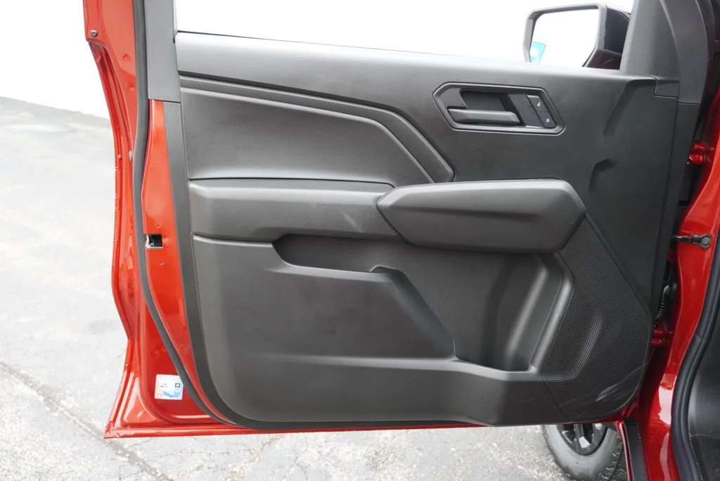 New 2026 Radiant Red Tintcoat Chevrolet Trail Boss image 24