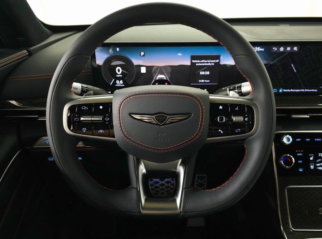 2026 GENESIS GV80 Coupe E-SC - Photo 16
