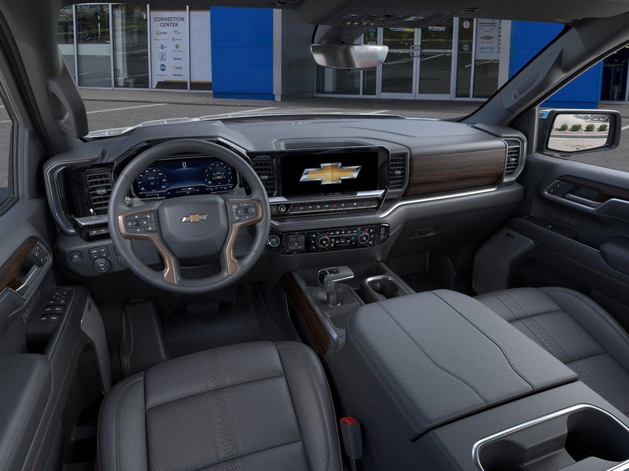 2026 Chevrolet Silverado 1500 High Country - Photo 15