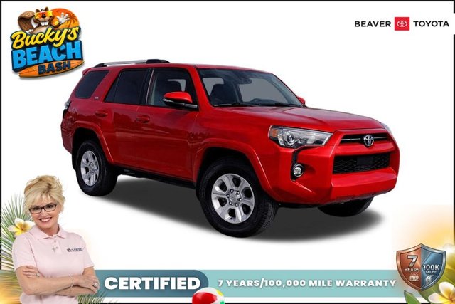 2023 Toyota 4Runner SR5 Premium