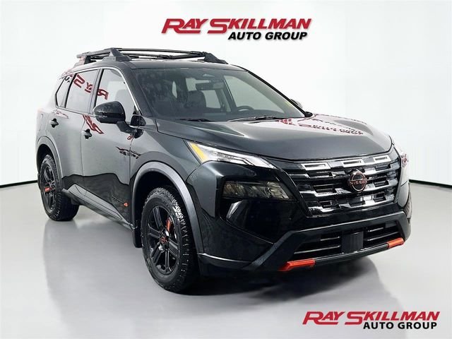 Used 2026 Black Nissan Rock Creek image 1