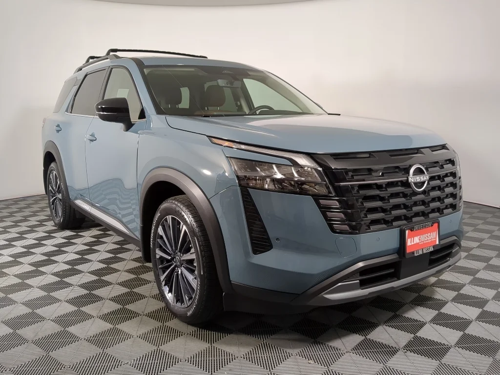 2026 Nissan Pathfinder